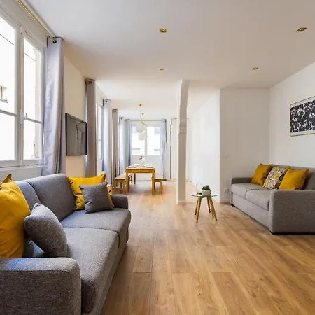 Appartement8P/Full Equipped/Bonne Nouvelle/Bourse Paris Exterior photo